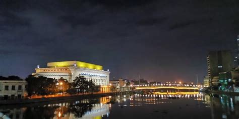 City of Manila ranks 51st among 60 in Safe Cities Index 2021.